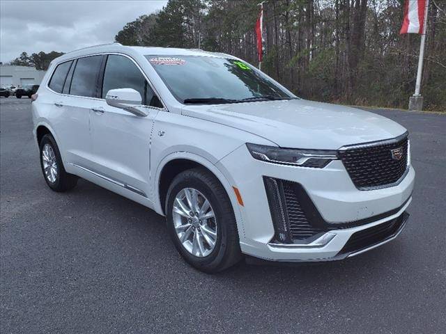 2023 Cadillac XT6 Luxury — SUV — 16,477 mi — New Bern, NC