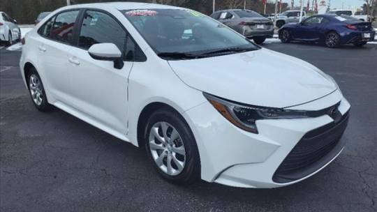 2024 Toyota Corolla LE — Sedan — 10,967 mi — New Bern, NC