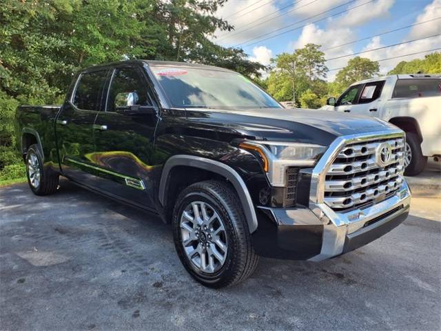 2025 Toyota Tundra 1794 Edition — Pickup Truck — 6,115 mi — New Bern, NC