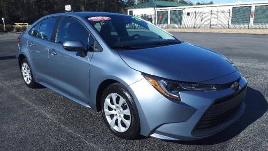 2023 Toyota Corolla LE — Sedan — 20,454 mi — New Bern, NC