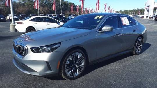 2024 BMW 5 Series 530i — Sedan — 13,702 mi — New Bern, NC