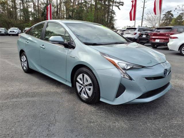 2017 Toyota Prius Three — Hatchback — 76,049 mi — New Bern, NC