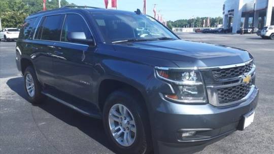 2020 Chevrolet Tahoe LT — SUV — 112,424 mi — New Bern, NC