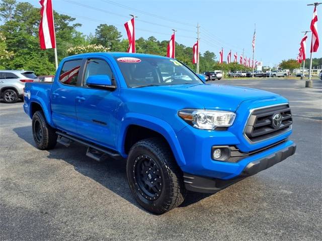 2020 Toyota Tacoma SR5 — Pickup Truck — 16,423 mi — New Bern, NC