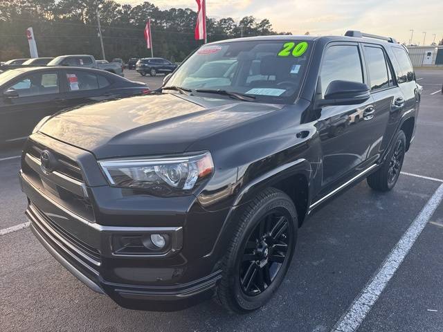 2020 Toyota 4Runner Nightshade — SUV — 28,419 mi — New Bern, NC