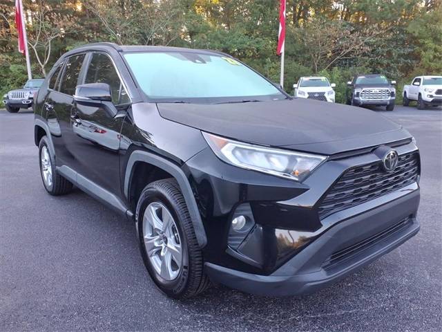 2021 Toyota RAV4 XLE — SUV — 93,866 mi — New Bern, NC