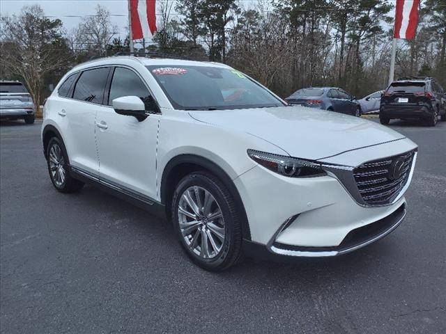 2021 Mazda CX-9 Signature — SUV — 35,573 mi — New Bern, NC