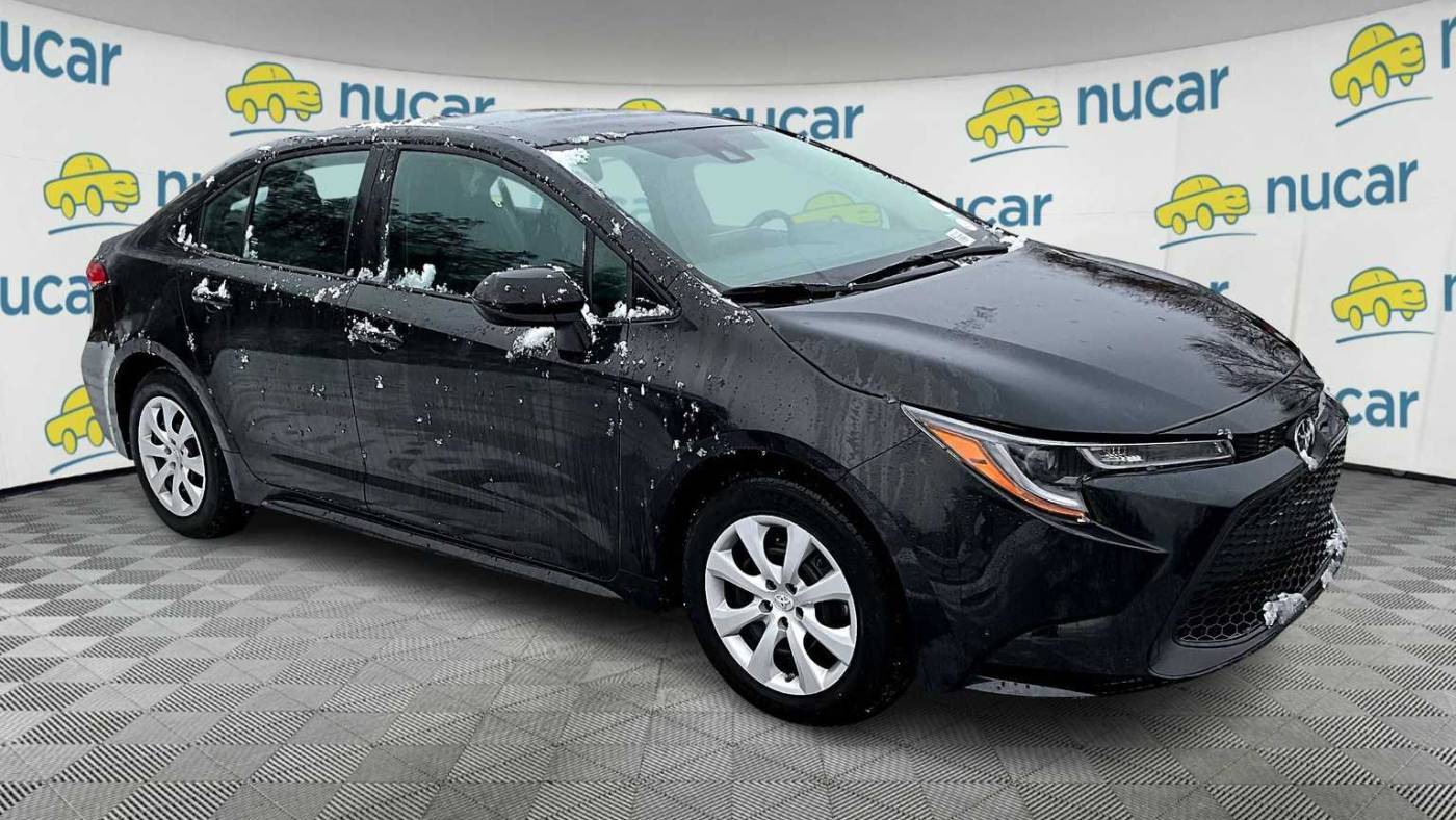 2022 Toyota Corolla LE — Sedan — 56,577 mi — Norwood, MA