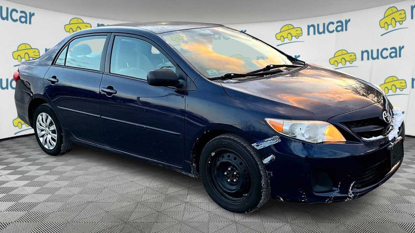 2012 Toyota Corolla LE — Sedan — 80,489 mi — Norwood, MA