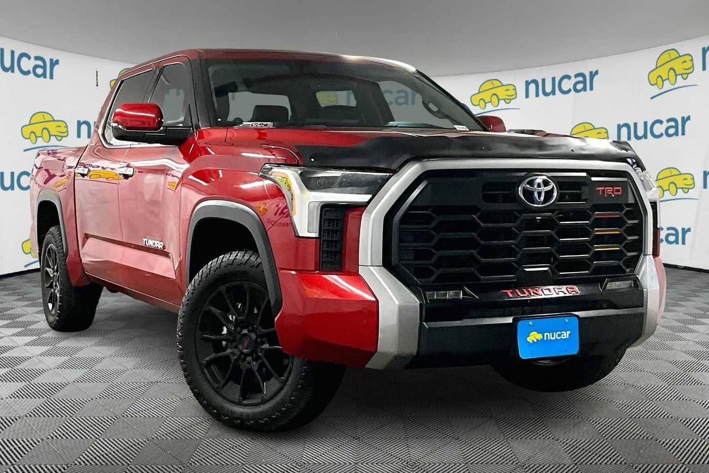 2023 Toyota Tundra Hybrid Limited — Pickup Truck — 49,493 mi — Norwood, MA