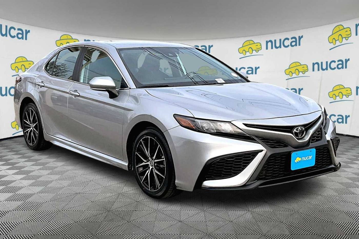 2022 Toyota Camry SE — Sedan — 55,310 mi — Norwood, MA