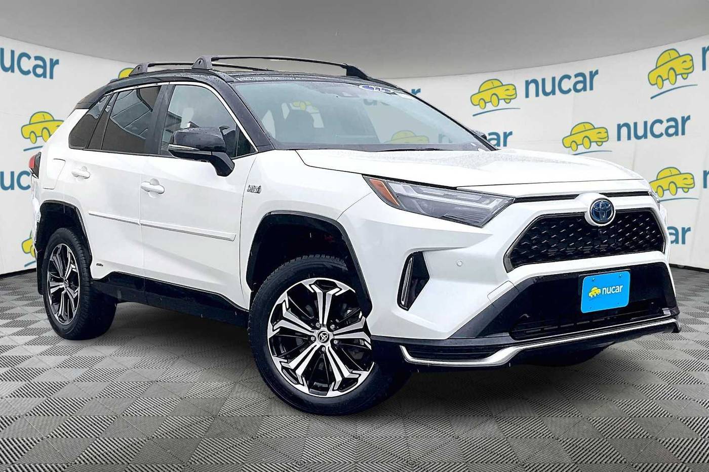 2022 Toyota RAV4 Prime XSE — SUV — 26,820 mi — Norwood, MA