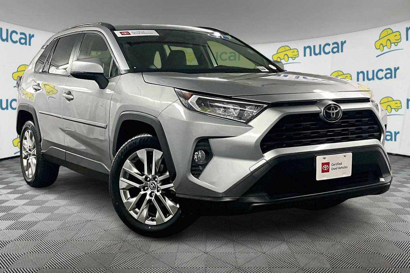 2021 Toyota RAV4 XLE Premium — SUV — 42,626 mi — Norwood, MA