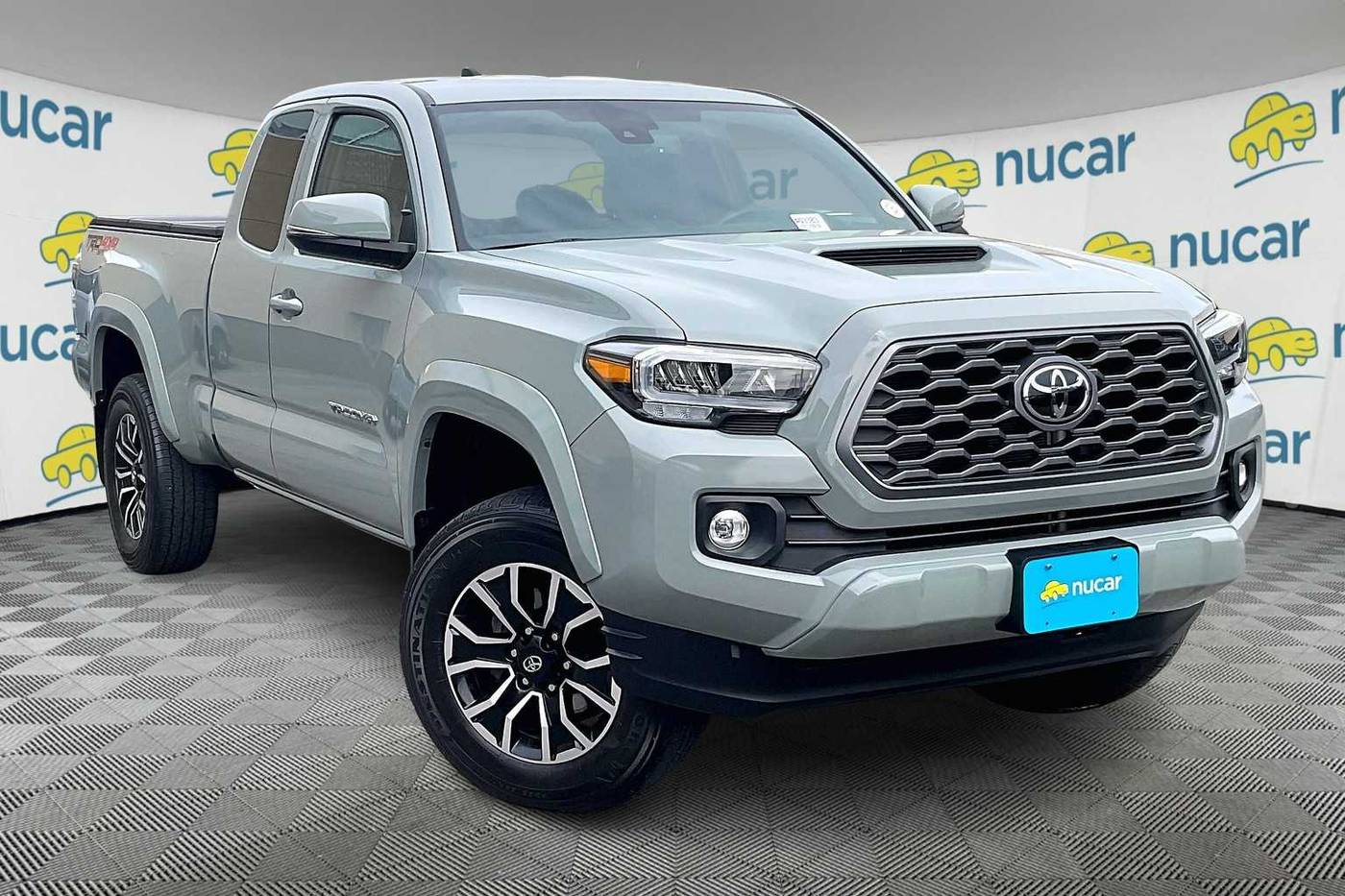 2022 Toyota Tacoma TRD Sport — Pickup Truck — 30,809 mi — Norwood, MA