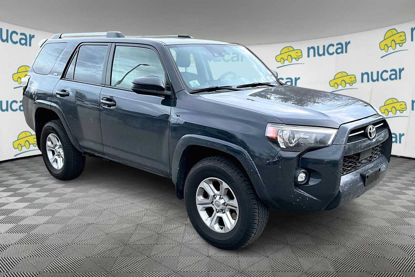 2024 Toyota 4Runner SR5 — SUV — 17,305 mi — Norwood, MA