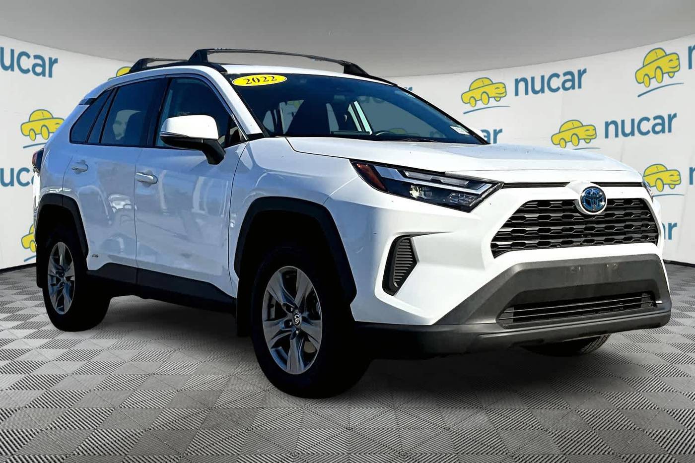 2022 Toyota RAV4 Hybrid XLE — SUV — 26,149 mi — Norwood, MA