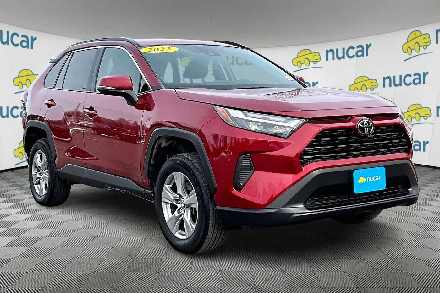 2023 Toyota RAV4 XLE — SUV — 37,009 mi — Norwood, MA