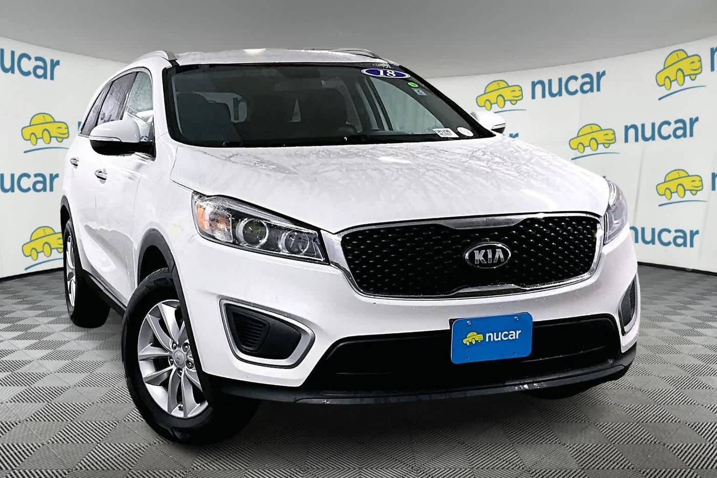 2018 Kia Sorento LX — SUV — 81,805 mi — Norwood, MA