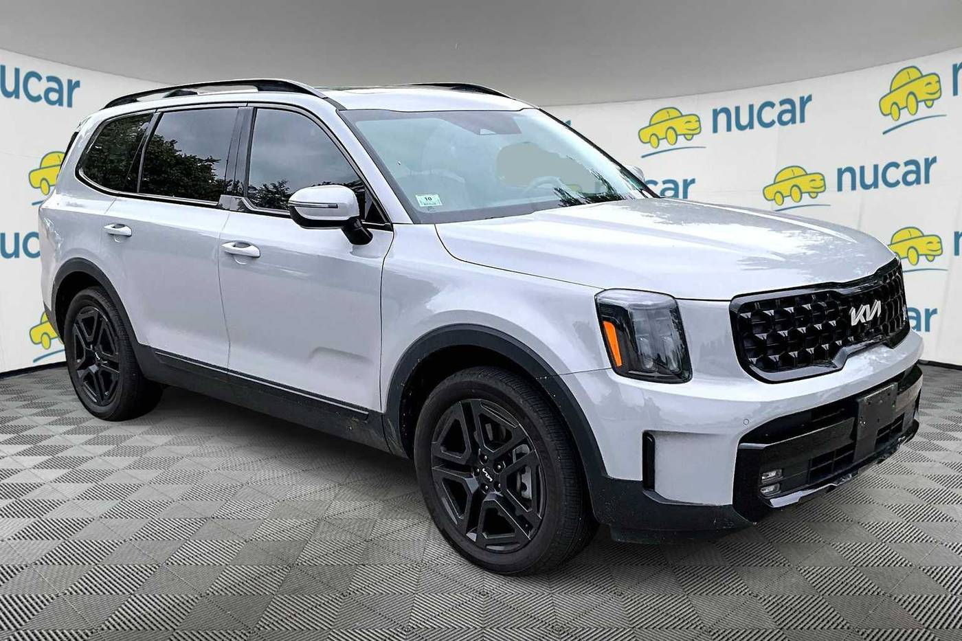 2024 Kia Telluride SX Prestige X-Line — SUV — 15,854 mi — Norwood, MA