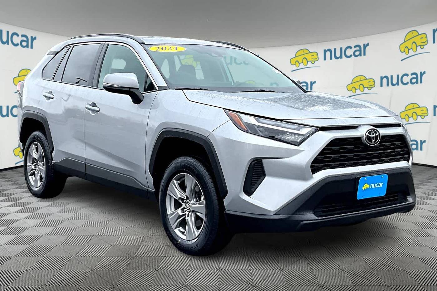 2024 Toyota RAV4 XLE — SUV — 32,746 mi — Norwood, MA