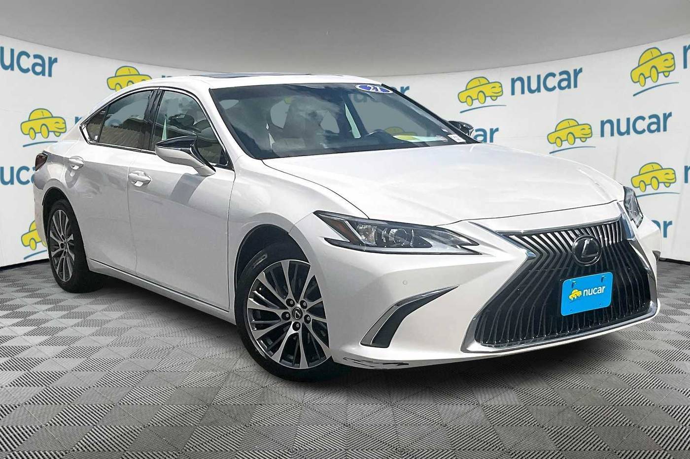 2021 Lexus ES ES 250 — Sedan — 44,676 mi — Norwood, MA