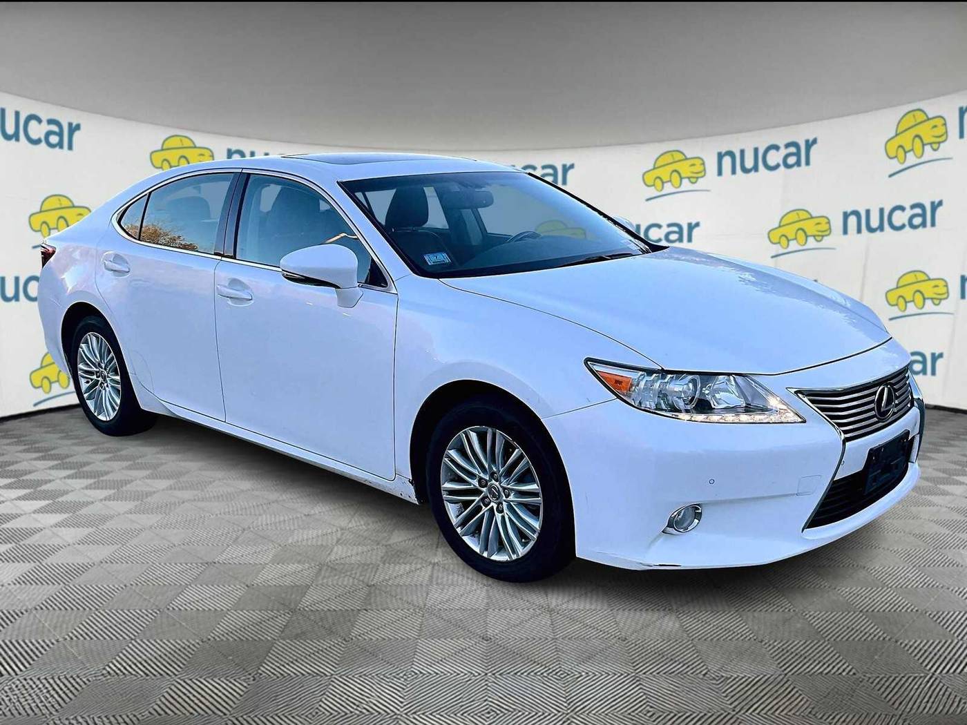 2013 Lexus ES ES 350 — Sedan — 61,342 mi — Norwood, MA