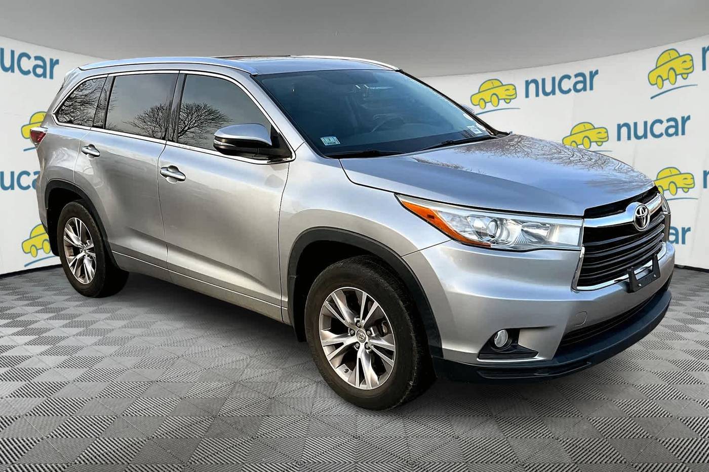 2015 Toyota Highlander XLE — SUV — 55,122 mi — Norwood, MA