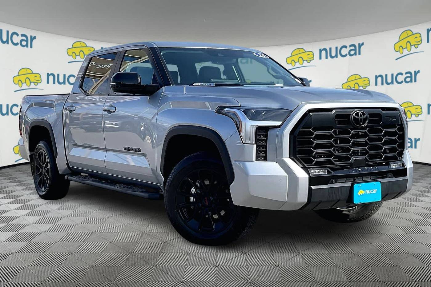 2024 Toyota Tundra Hybrid Limited — Pickup Truck — 14,355 mi — Norwood, MA