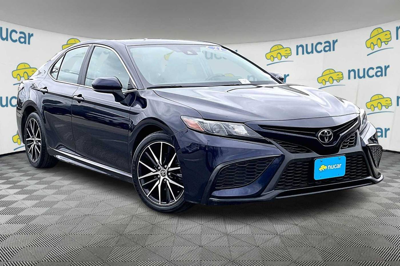 2021 Toyota Camry SE — Sedan — 54,002 mi — Norwood, MA