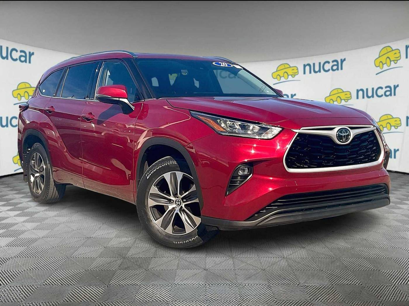 2020 Toyota Highlander XLE — SUV — 42,000 mi — Norwood, MA