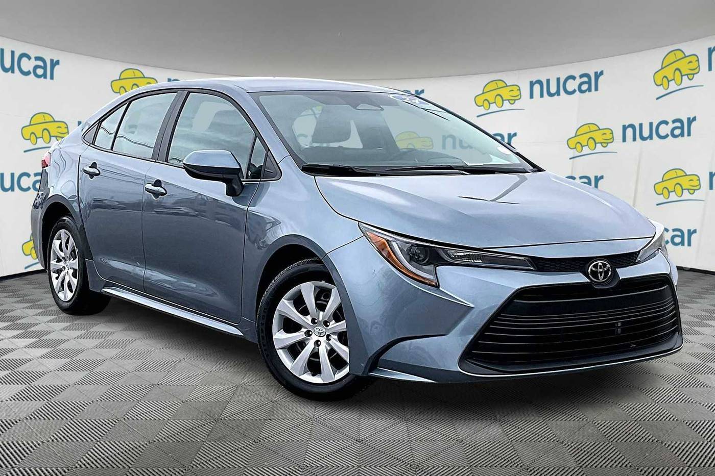 2024 Toyota Corolla LE — Sedan — 11,776 mi — Norwood, MA
