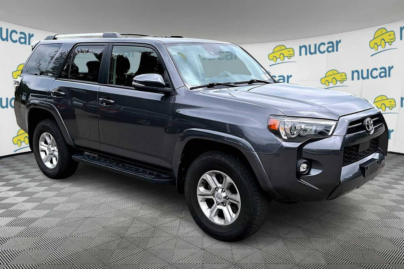 2023 Toyota 4Runner SR5 Premium — SUV — 30,208 mi — Norwood, MA