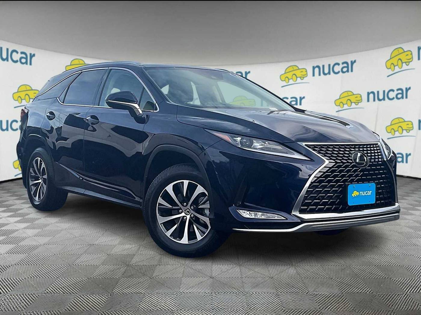 2022 Lexus RX RX 350L — SUV — 13,917 mi — Norwood, MA