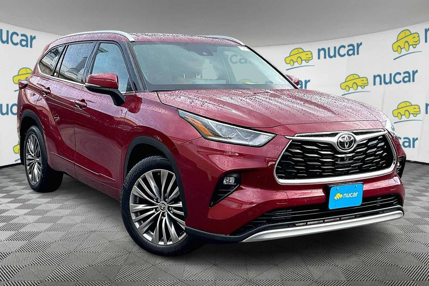 2021 Toyota Highlander Platinum — SUV — 11,676 mi — Norwood, MA