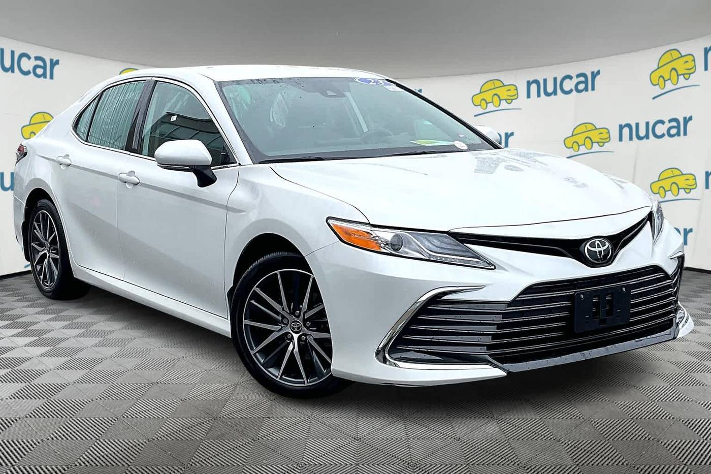 2023 Toyota Camry XLE — Sedan — 13,316 mi — Norwood, MA
