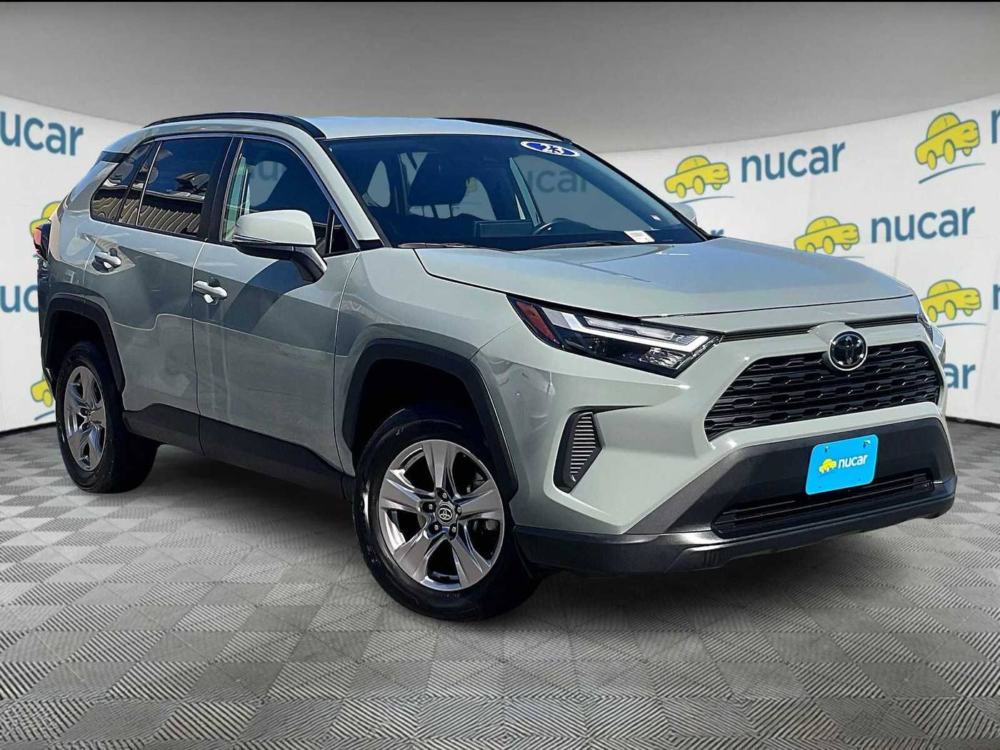 2024 Toyota RAV4 XLE — SUV — 51,904 mi — Norwood, MA