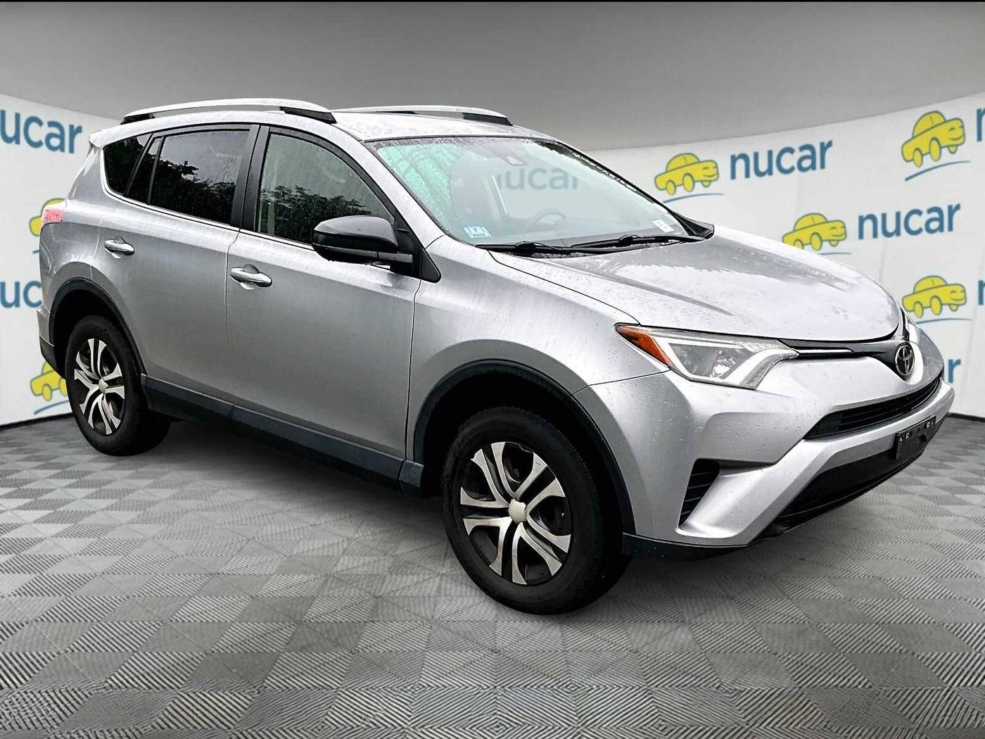 2018 Toyota RAV4 LE — SUV — 61,509 mi — Norwood, MA