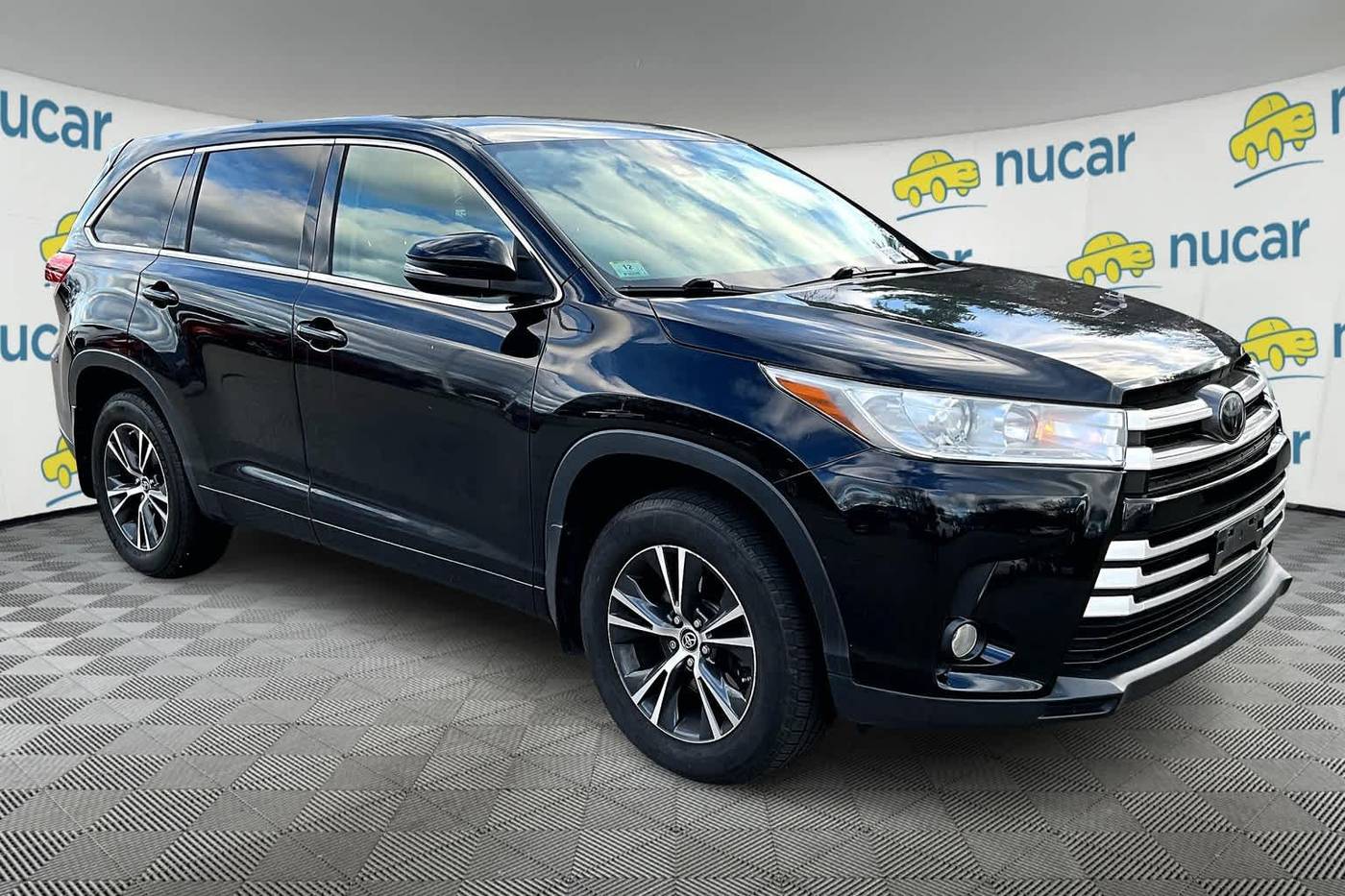 2017 Toyota Highlander LE Plus — SUV — 42,547 mi — Norwood, MA