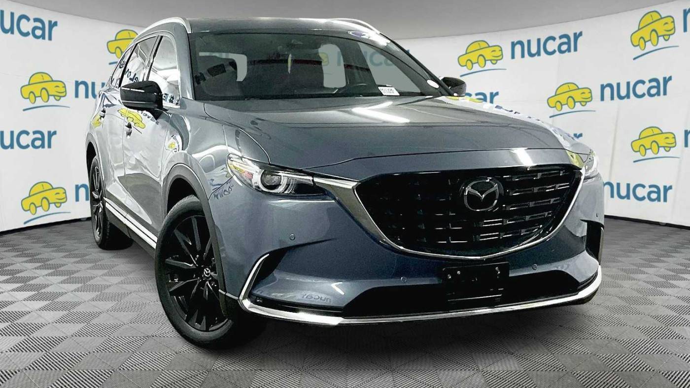 2022 Mazda CX-9 Carbon Edition — SUV — 21,210 mi — Norwood, MA