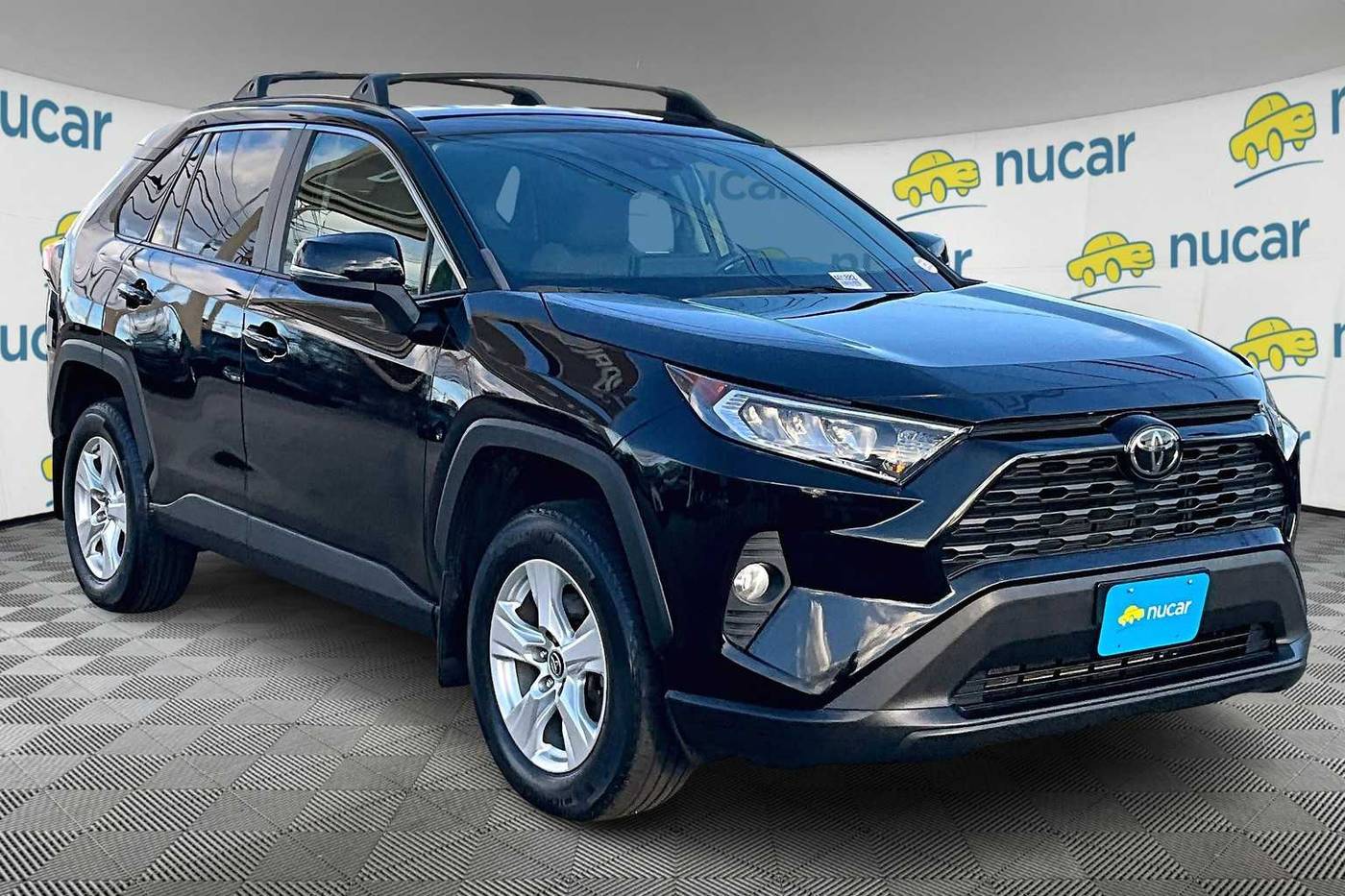 2021 Toyota RAV4 XLE — SUV — 42,855 mi — Norwood, MA