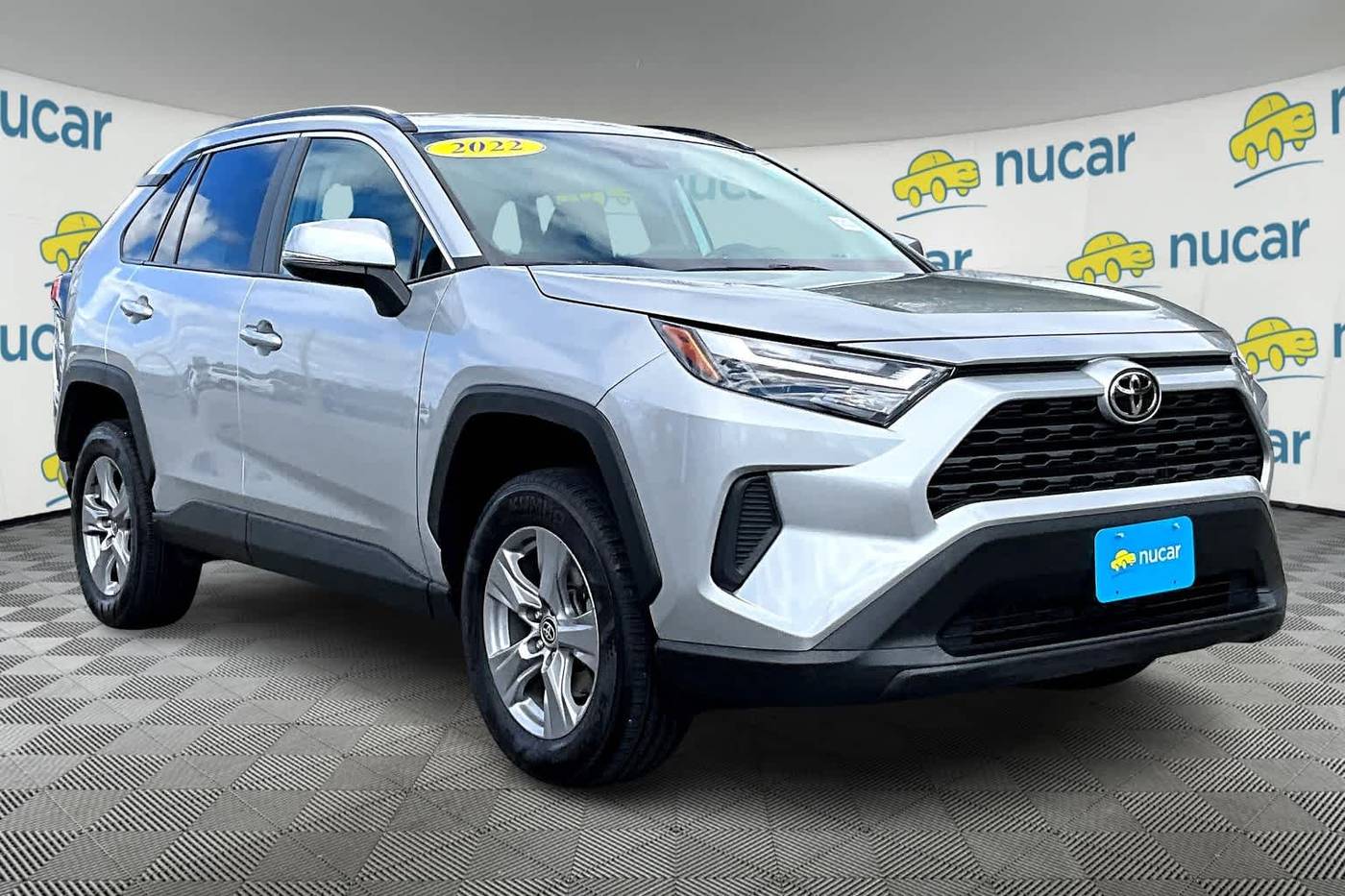 2022 Toyota RAV4 XLE — SUV — 45,545 mi — Norwood, MA