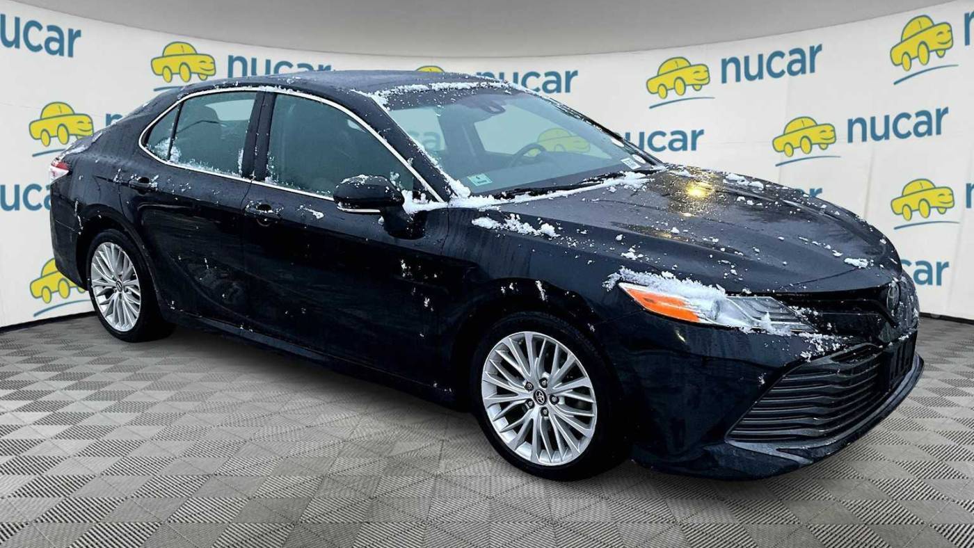 2018 Toyota Camry XLE V6 — Sedan — 93,356 mi — Norwood, MA