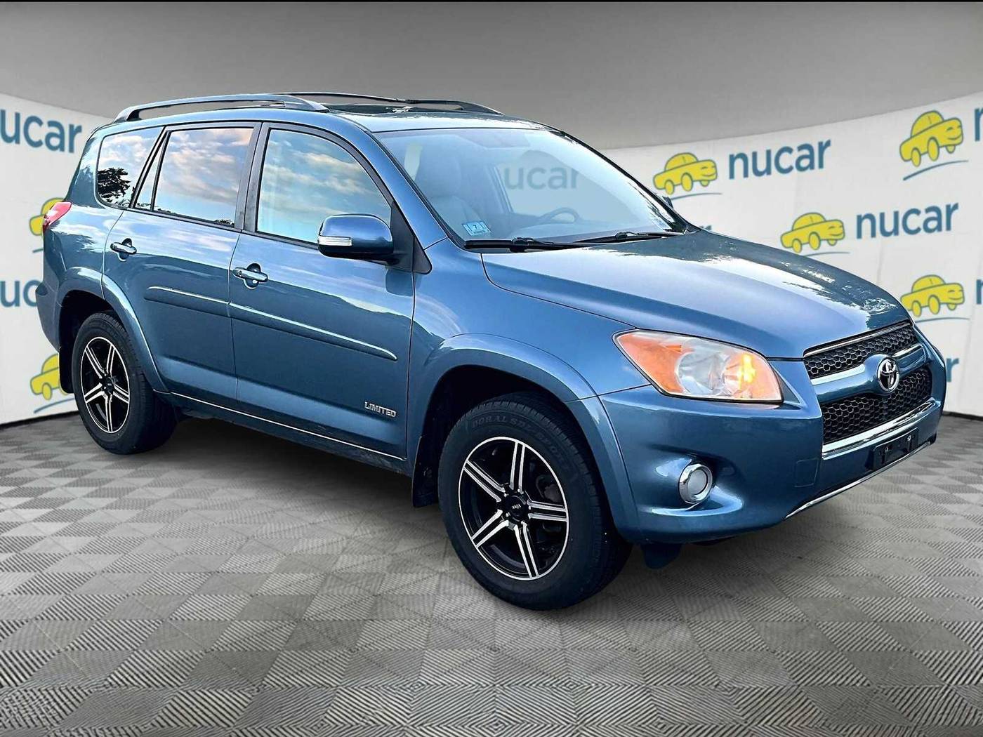 2009 Toyota RAV4 Limited — SUV — 28,043 mi — Norwood, MA