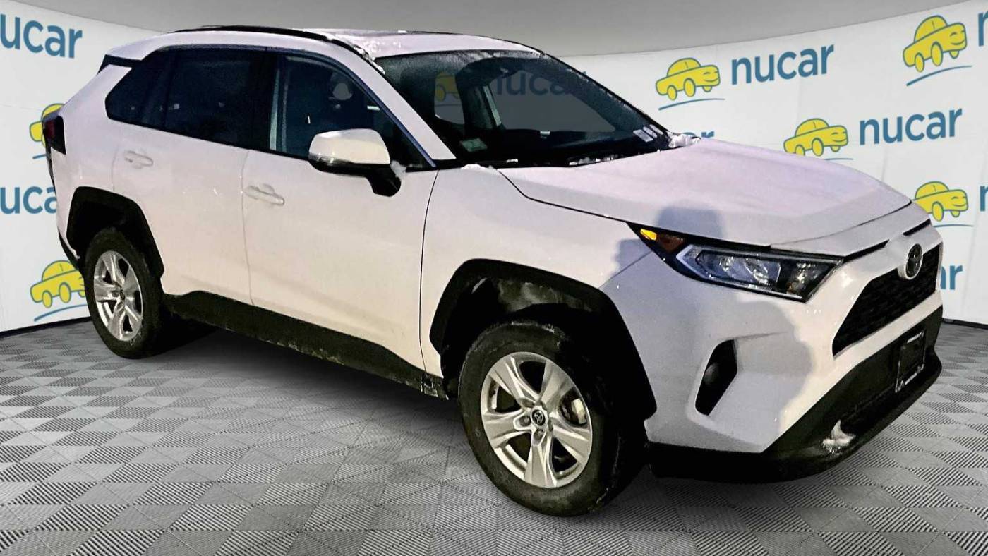 2021 Toyota RAV4 XLE — SUV — 29,795 mi — Norwood, MA
