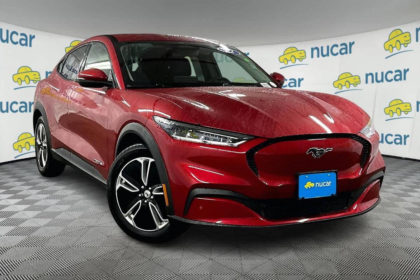 2022 Ford Mustang Mach-E Select — SUV — 38,901 mi — Norwood, MA