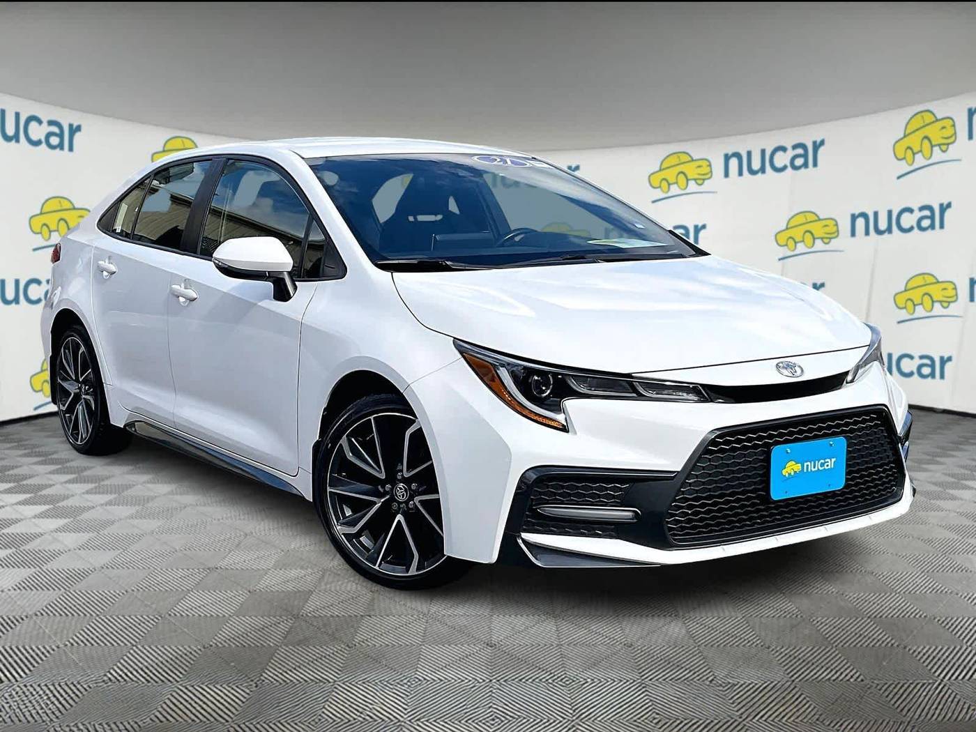 2021 Toyota Corolla SE — Sedan — 29,691 mi — Norwood, MA