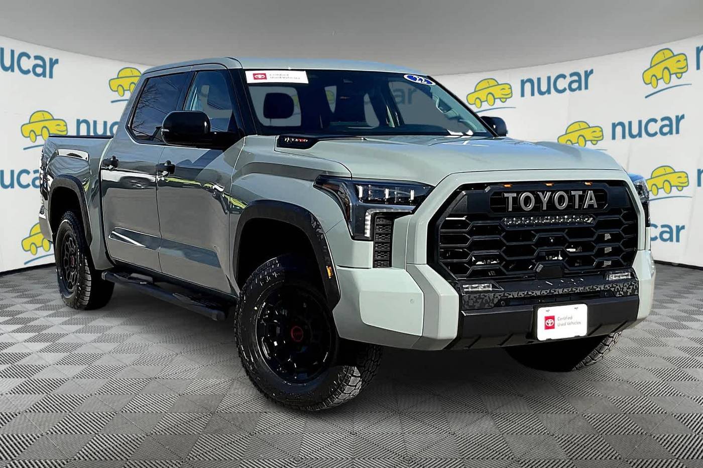 2022 Toyota Tundra Hybrid TRD Pro — Pickup Truck — 36,176 mi — Norwood, MA