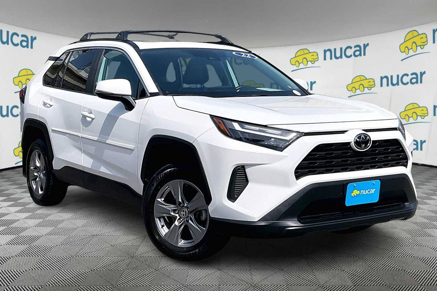 2022 Toyota RAV4 XLE — SUV — 16,165 mi — Norwood, MA