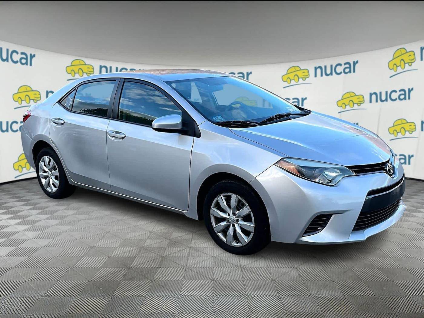2016 Toyota Corolla LE — Sedan — 87,552 mi — Norwood, MA
