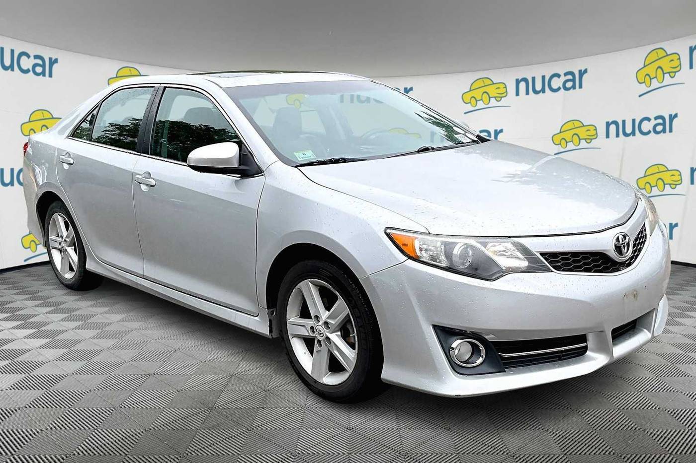 2012 Toyota Camry SE — Sedan — 100,585 mi — Norwood, MA